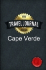 Image for Travel Journal Cape Verde