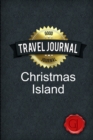 Image for Travel Journal Christmas Island