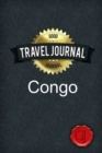 Image for Travel Journal Congo