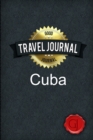 Image for Travel Journal Cuba