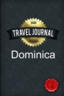 Image for Travel Journal Dominica