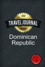 Image for Travel Journal Dominican Republic