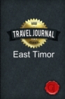 Image for Travel Journal East Timor