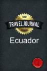 Image for Travel Journal Ecuador