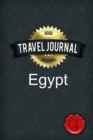 Image for Travel Journal Egypt