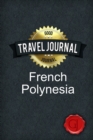 Image for Travel Journal French Polynesia