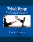 Image for Website Design: The Complete Guide to a Profitable Business