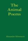 Image for The Animal Poems