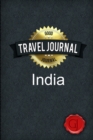 Image for Travel Journal India