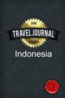 Image for Travel Journal Indonesia