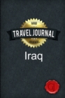 Image for Travel Journal Iraq