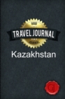 Image for Travel Journal Kazakhstan