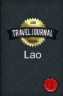 Image for Travel Journal Lao