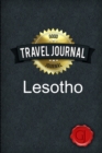 Image for Travel Journal Lesotho