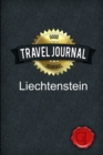 Image for Travel Journal Liechtenstein