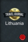 Image for Travel Journal Lithuania