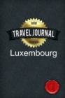 Image for Travel Journal Luxembourg