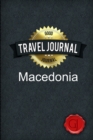 Image for Travel Journal Macedonia