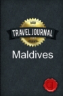 Image for Travel Journal Maldives