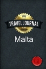 Image for Travel Journal Malta