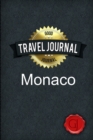 Image for Travel Journal Monaco