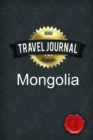 Image for Travel Journal Mongolia