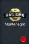 Image for Travel Journal Montenegro