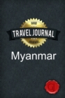 Image for Travel Journal Myanmar