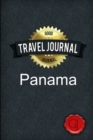 Image for Travel Journal Panama