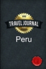 Image for Travel Journal Peru