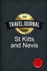 Image for Travel Journal St Kitts and Nevis