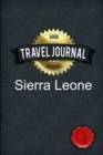 Image for Travel Journal Sierra Leone