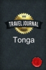 Image for Travel Journal Tonga