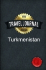 Image for Travel Journal Turkmenistan