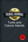 Image for Travel Journal Turks and Caicos Islands