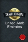 Image for Travel Journal United Arab Emirates