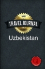 Image for Travel Journal Uzbekistan
