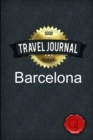 Image for Travel Journal Barcelona