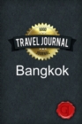Image for Travel Journal Bangkok