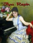 Image for Ilya Repin: 250 Paintings and Drawings