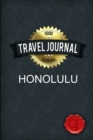 Image for Travel Journal Honolulu