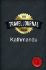 Image for Travel Journal Kathmandu