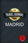 Image for Travel Journal Madrid