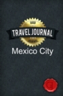 Image for Travel Journal Mexico City