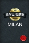 Image for Travel Journal Milan