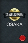 Image for Travel Journal Osaka
