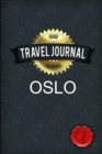 Image for Travel Journal Oslo