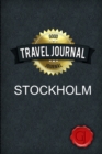 Image for Travel Journal Stockholm