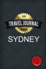 Image for Travel Journal Sydney