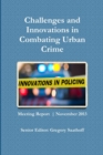 Image for Challenges and Innovations in Combating Urban Crime